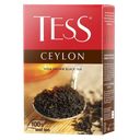 Чай черный ТЕСС, Цейлонский, высокогорный, 100г