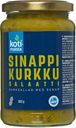 Салат из огурцов с горчицей, Kotimaista, 360 г, Финляндия