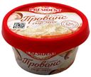 Сыр творожный President Прованс с грибами 60% БЗМЖ 120 г