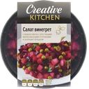 Салат Винегрет овощной 250г пл/кон (Корона-ФУД):4