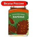 Варенье Медовый дом, из сосновых шишек, 290г