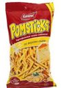 Чипсы Lorenz картофельные, соломкой Pomsticks со вкусом сыра, 100 г