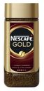 Кофе Nescafe Gold растворимый 190г