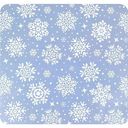 Салфетка сервировочная Nouvelle Happy Holidays цвет: голубой, белый, 30×28 см