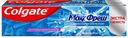 Зубная паста COLGATE Макс Фреш Взрывная мята с освежающими кристаллами для свежего дыхания и защиты от кариеса, 100мл