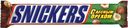 Шоколадный батончик Snickers c лесным орехом, 81 г