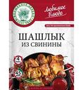 Смесь Волшебное Дерево Шашлык из свинины, 30г