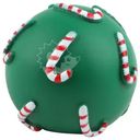 Игрушка Triol New Year Мяч новогодний для собак, 65мм