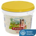 Молочный продукт ГОРЯНКА ЗМЖ по техн творога 18% 700г 