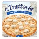 Пицца La Trattoria 4 сыра, 335г