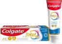Зубная паста COLGATE Total 12 Профессиональная чистка со специальным ингредиентом для гладких и блестящих зубов, с цинком и аргинином для антибактериальной защиты
