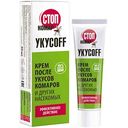 Крем после укусов комаров и других насекомых Биокон Стоп Комар УкусОFF, 30мл