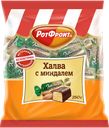 Халва РОТ ФРОНТ с миндалем, 250г
