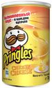 Чипсы Pringles со вкусом сыра, 70 г