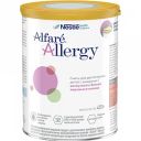 Смесь для детей с аллергией к белкам молока Alfare, 450 г