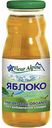 Сок детский Fleur Alpine Organic Яблоко, с 4 месяцев, 0,2 л