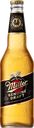 Пивной напиток Miller Genuine Draft пастеризованный 4,7%, 0,47 л