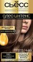 Краска д/волос СЬЁСС Олео интенс Золотистый русый 6-80