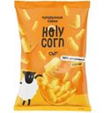 Кукурузные снеки Holy Corn Сыр, 50г