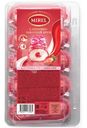 Эклеры Mirel Клубничные со сливочно-заварным кремом, 235г