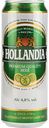 Пиво Hollandia светлое фильтрованное 4,8 % алк., Россия, 450 мл