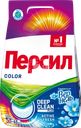 Стиральный порошок для цветного белья ПЕРСИЛ Color Свежесть от ВЕРНЕЛЬ, автомат, 4,5кг