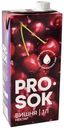 Нектар Pro Sok Вишня, 1 л