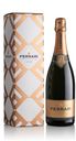 Вино игристое Ferrari, белое, брют, 12,5%, 0,75 л, Италия