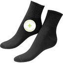 Носки женские Easy Touch 700 с ослабленной резинкой цвет: темно-серый, 36-40р-р