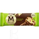 Мороженое МАГНАТ Эскимо Фисташка-Малина с фисташковой пастой и малиновым наполнителем в молочном шоколаде 8%, 70г