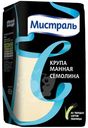 Манка Мистраль Семолина, 450г