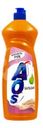 Средство для мытья посуды, AOS, 900 мл, в ассортименте