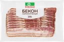 Бекон сырокопченый ВЕЛКОМ, нарезка