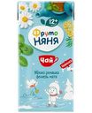 Чай детский ФрутоНяня Яблоко, ромашка, фенхель, мята с 12 месяцев, 200 мл