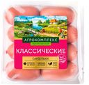 Сардельки Агрокомплекс Классические, 0,42кг