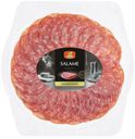 Колбаса Salame Нарезка Окей с/к 80 г тарелка
