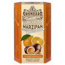 Конфеты марципан ГРОНДАРД, с апельсиновой начинкой, 140г