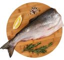 Горбуша замороженная без головы, 1кг