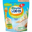 Каша безмолочная рисовая ФрутоНяня с 4 месяцев, 200 г
