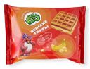 Венские гофры Wizzy Boo Хочу Это сдобные с начинкой банан, 50г