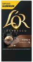 Кофе в капсулах L'or Espresso Forza, 10х5,2г