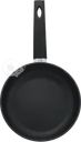 Сковорода HOMECLUB Basic 22см литая, ручка soft-touch, без индукции, 
Арт. 2213П/1222Л
