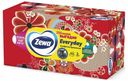 Бумажные салфетки Zewa Everyday бумажные косметические 2 слоя 250 шт в ассортименте (цвет по наличию)