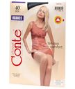 Колготки Conte Elegant Nuance 40 Nero Черные Размер 2