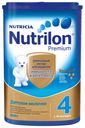 Смесь сухая молочная Nutrilon Premium 4 с 18 мес., 800 г