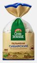 Пельмени Село Зеленое Сибирские Свинина Говядина 800г