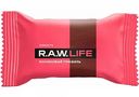 Конфета шоколадно-фруктовая R.A.W. LIFE Малиновый трюфель, 18 г