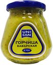 Горчица Uni Dan Баварская, 270 г