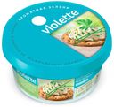 Сыр творожный Violette с зеленью 70%, 140 г