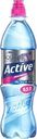 Вода питьевая AQUA MINERALE Active Малина негазированная, 0.5л